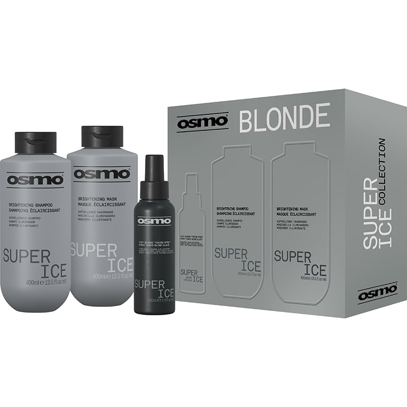 OSMO Super Ice Collection Gift Pack, 3 Pieces