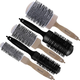 Hairware Biofriendly Radial Brush Collection