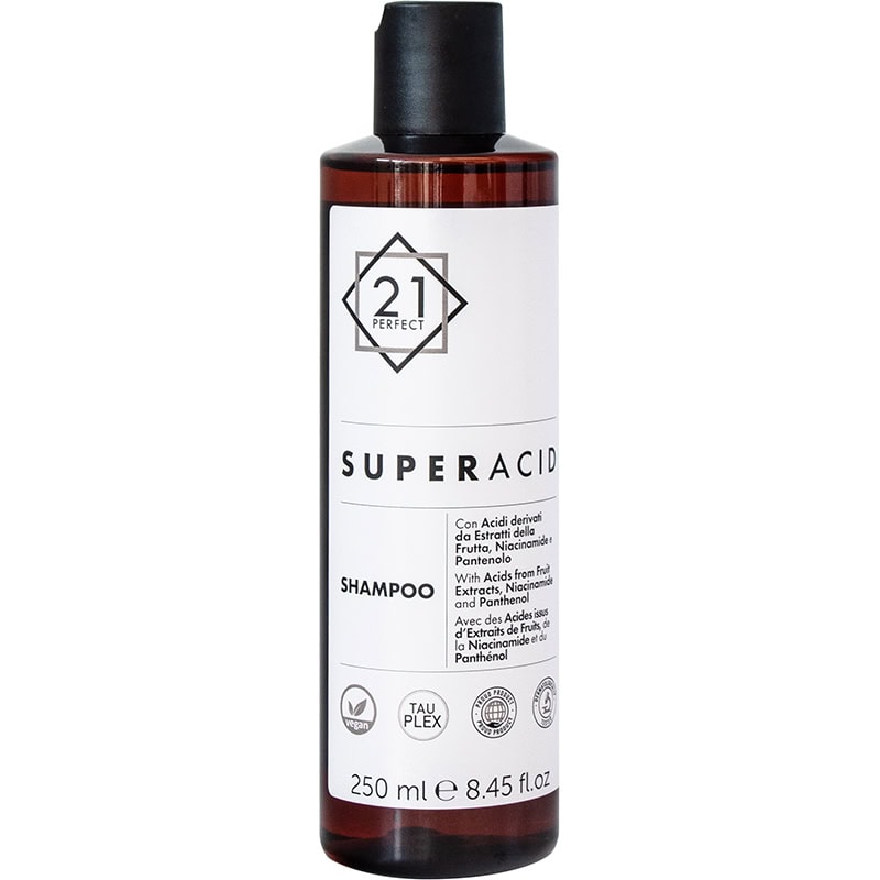 21 PERFECT SUPERACID Shampoo, 250ml