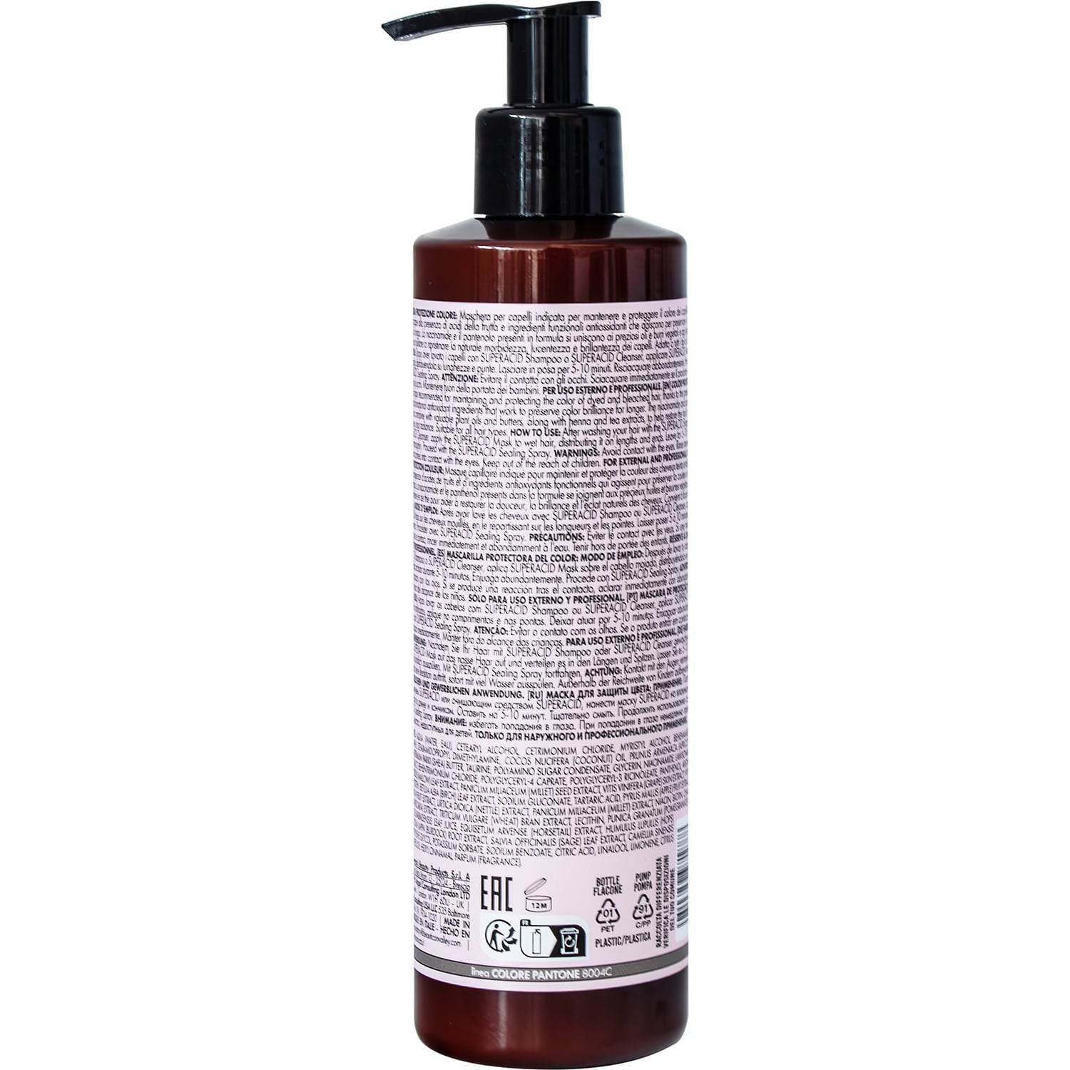 21 PERFECT SUPERACID Mask, 250ml - Image 2
