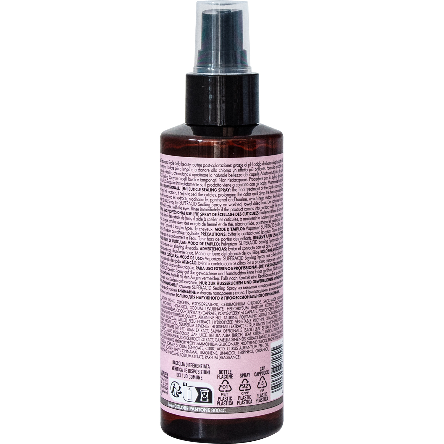 21 PERFECT SUPERACID Sealing Spray, 150ml - Image 2
