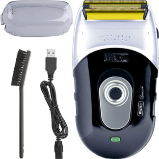 Wahl Launch Gold Foil Face & Head Shaver