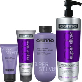 OSMO Super Silver No Yellow Mask