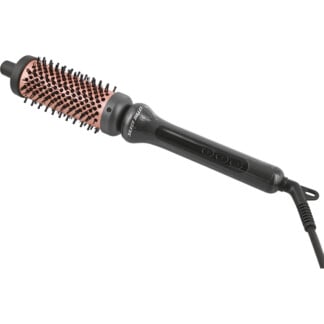 Silver Bullet Curl Power Ceramic Thermal Styling & Curling Brush, 210ºC, 38mm