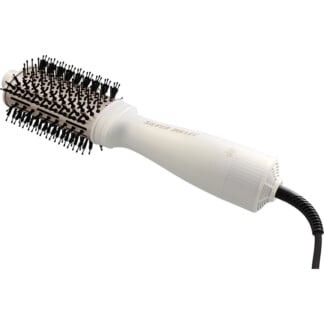 Silver Bullet Bliss Baby Hot Air Oval Ceramic Styling Brush, 32cm Length, 1200 Watt