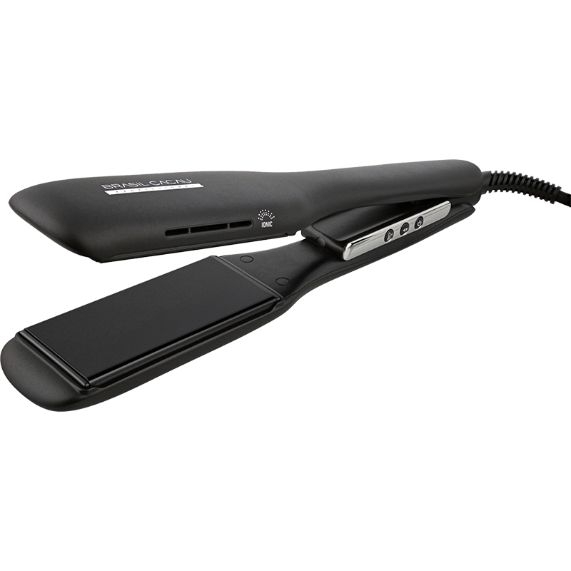 Brasil Cacau Veloce Black Ceramic Iron, 235ºC, 44mm - Image 2